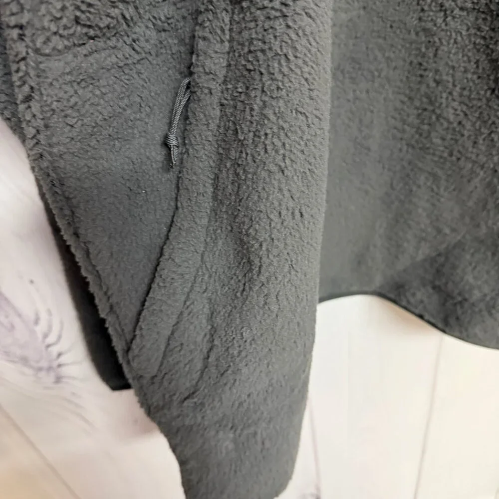 The North‎ Face Men’s Dunraven Sherpa Extra Large Asphalt Gray NWT
